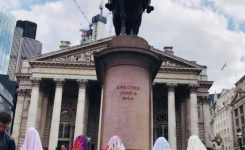 Public Takeover 2018 – Bank, London