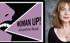 Woman UP! Podcast Episode 13 – Jaqueline Rose