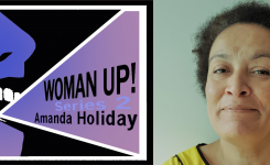 Woman UP! Podcast Series 2, Episode 3 – Amanda Holiday