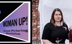 Woman UP! Podcast Series 2, Episode 8 – Women Picturing Revolution